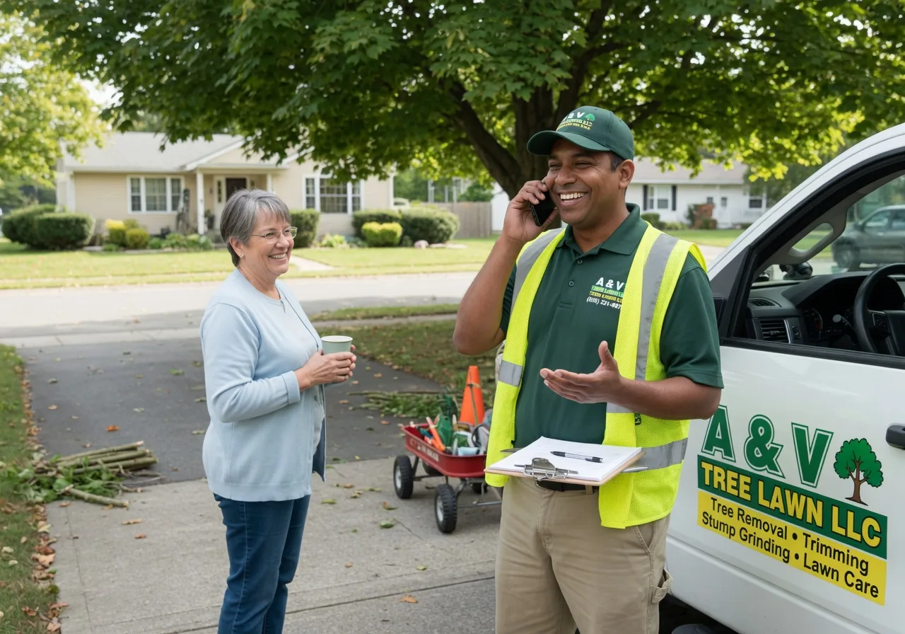 Tree Service Richeyville, PA FAQs